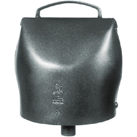 Campana 8 mm 110 x 98 in acciaio al carbonio
