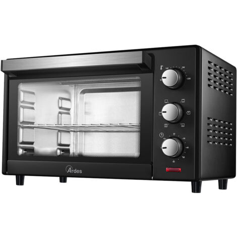 Forno Elettrico Ariete 25 Litri - Ventilato 1500W Argento - Foto 4