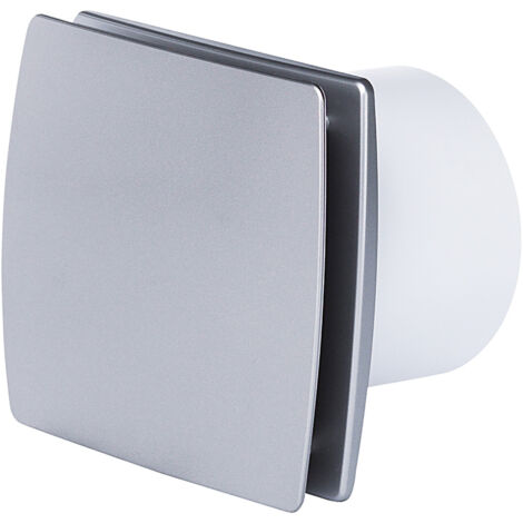 Aspiratore Elicoidale Estyle 100 Mm - Ultrasottile, Espulsione Diretta, Made In Italy - Foto 5