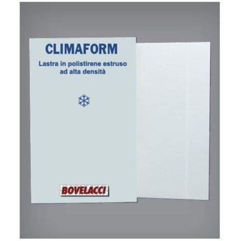 PANNELLO ISOLANTE CLIMAPRON PLUS BOVELACCI