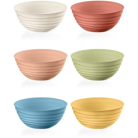 Set di 6 ciotoline Tierra