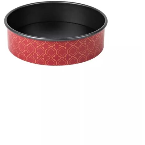 Tortiera Microforata 28cm - Fondo Removibile - Stampo per Crostate