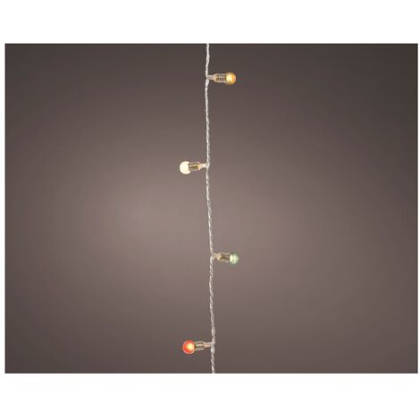 Luci LED Vintage m.color 8Funz 1790cm (1/3)