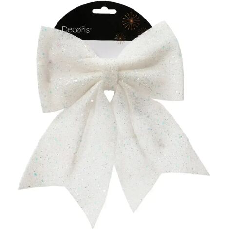 Fiocco Bianco 20x24cm (1/3)