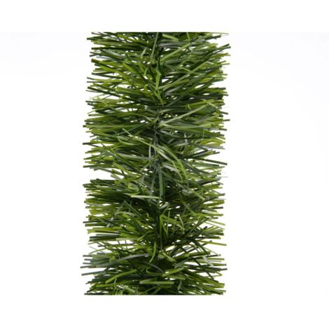Ghirlanda pet rosso d10cm x 200cm (1/3)