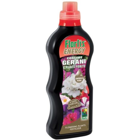 Concime Energy Piante fiorite 1200 gr (1/2)