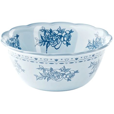CONTENITORE Ø22CM 'JOSEPHINE' AZZURRO GUZZINI (1/2)