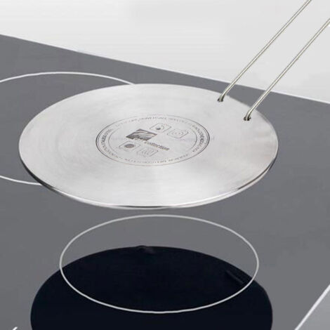 Disco per induzione con manico D12 cm (1/2)