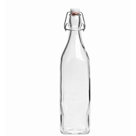 BOTTIGLIA SWING l 1.00 BORMIOLI