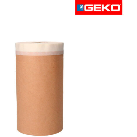 Bobinetta carta con nastro carta 100 mm x 20 m