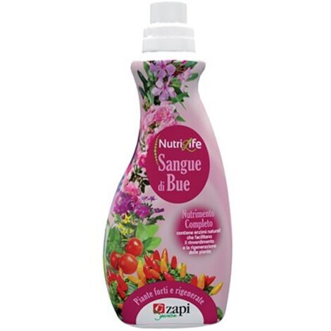 Nutrilife sangue di bue 1 kg (1/2)