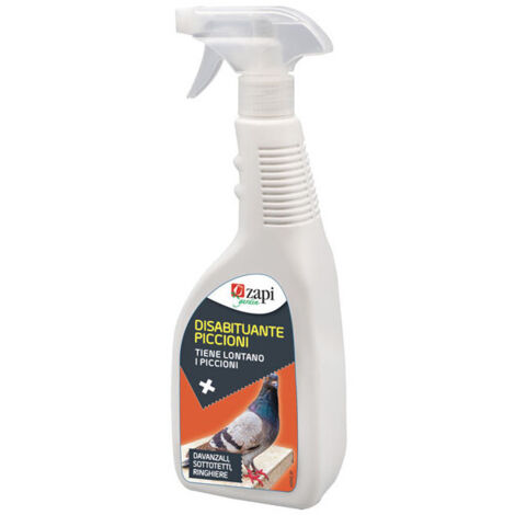 Zapi disabituante piccioni spray 750 ml