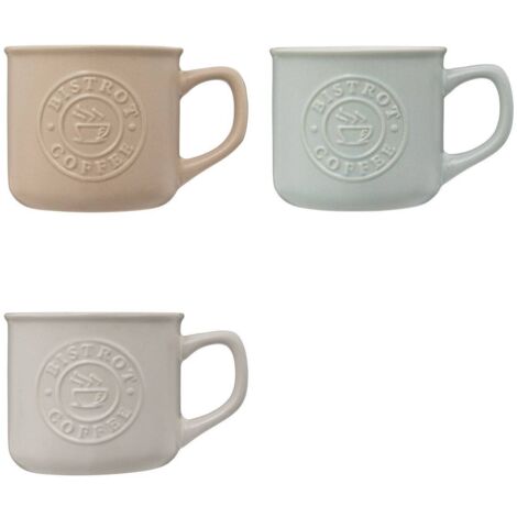 Mug Leo 14 cl assortito