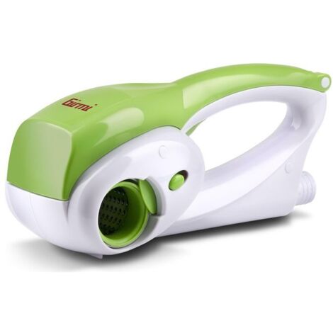 Grattugia ricaricabile GT0203 bianco/verde (1/5)