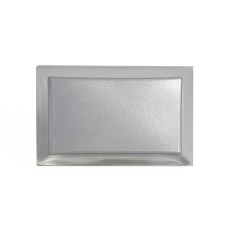 Portasapone Rainbow argento (1/4)