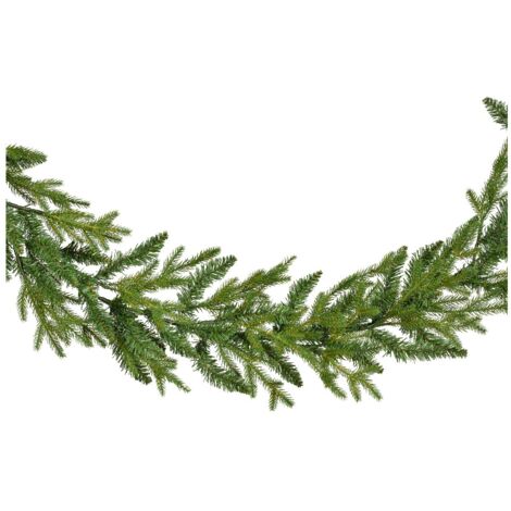 Ghirlanda Norway verde D46 270cm OUT (1/3)
