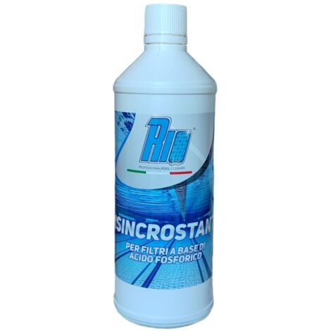 DISINCROSTANTE PER FILTRI 1 KG (1/3)