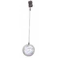 Sfera Pl D200 C-36Luci Bianco