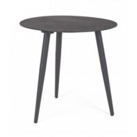 Tavolino Ridley Grigio Antracite 0662701