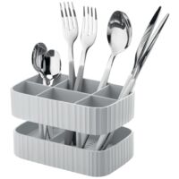 Organizzatore da lavello Tidi&Safe Guzzini grigio