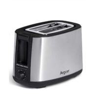 Tostapane Argon Nero Grigio 750 W