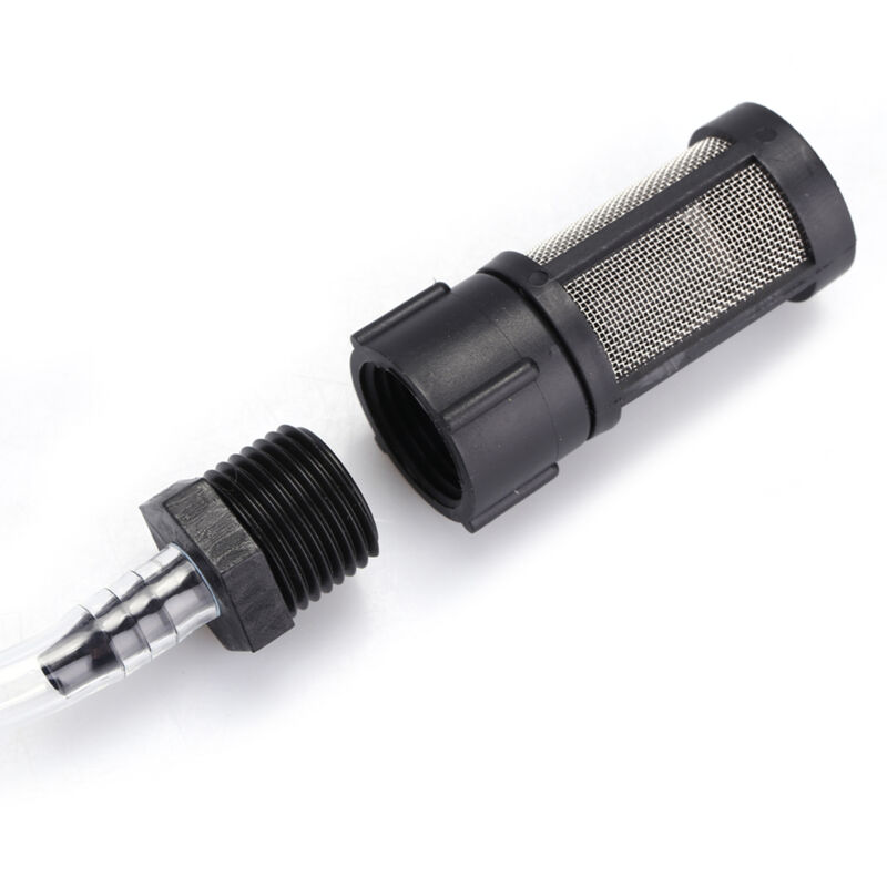 Eosnow Kit irrigation jardin G3/4 avec injecteur engrais, interrupteur, filtre et tube eau 4