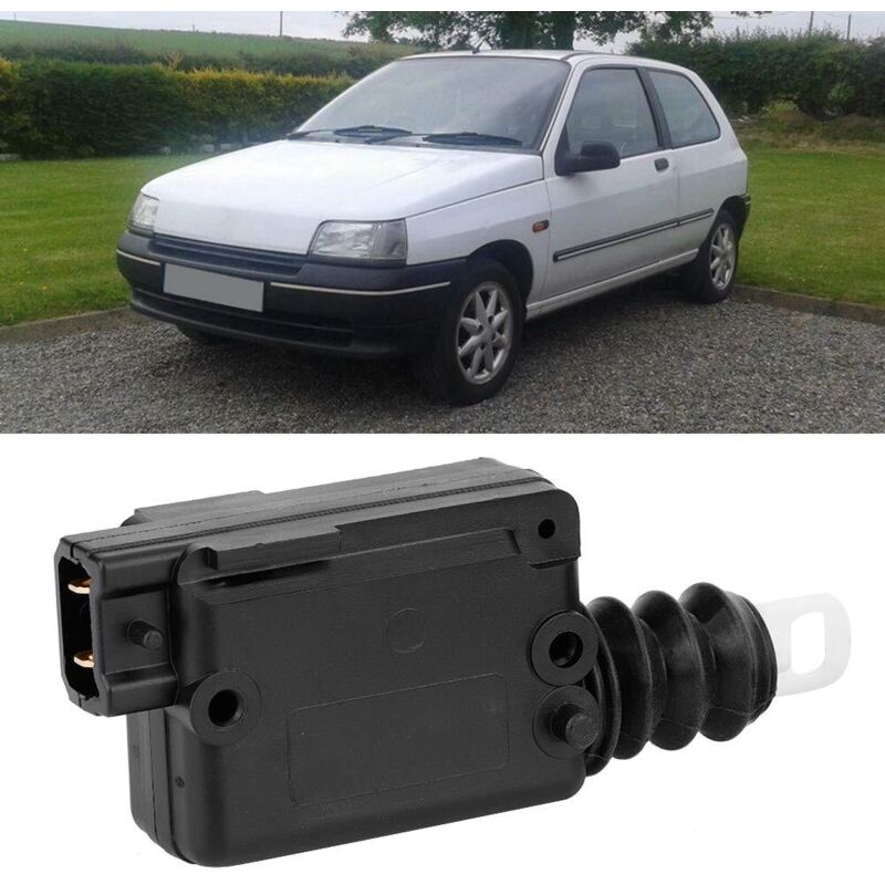 Actionneur De Verrouillage Central Pour Renault Clio 2, Megane, Scénic... - Compatible Référence OEM 7702127213