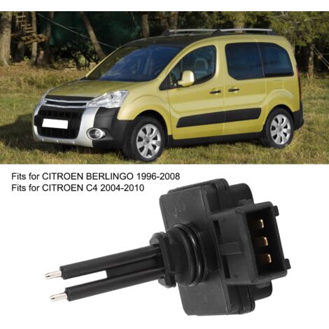 Eosnow,Capteur de niveau de liquide de refroidissement pour moteur de voiture, accessoire système de carburant 9646902580, adapté pour CITROEN