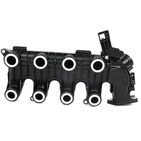 Eosnow,Collecteur d'admission avec joints 9684941780 pour Peugeot 206 207 307 1.6 HDI TDCI