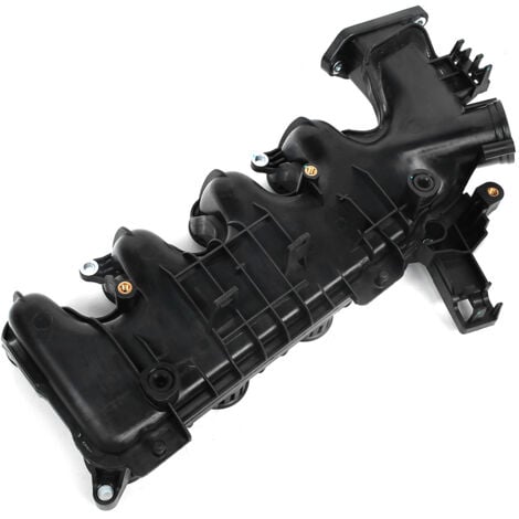 Eosnow,Collecteur d'admission avec joints 9684941780 pour Peugeot 206 207 307 1.6 HDI TDCI
