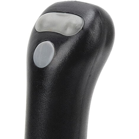 Eosnow 2 pièces 3 boutons pelle Joystick poignées 6 broches en alliage d'aluminium pour Doosan DH DX150 215 225 300 370-9C