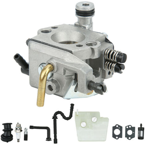 VBESTLIFE Kit De Filtre De Carburateur Kit Carburateur Filtre Tube D