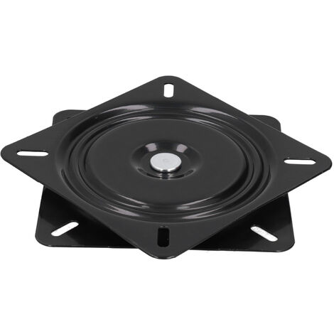 Base Rotative De Siège 360° Avec Rail Coulissant - Pour Camping-car, Bateau, Bus, Installation Facile
