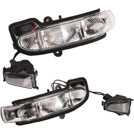 Clignotant Rétroviseur Gauche Mercedes Classe G/E W211 W463 2002-2007 - LED