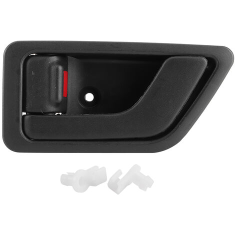 Poignée De Porte Intérieure Gauche HYUNDAI ACCENT 94-99 / ATOS 97-08 - Gris, Neuf Sous Garantie 2 Ans