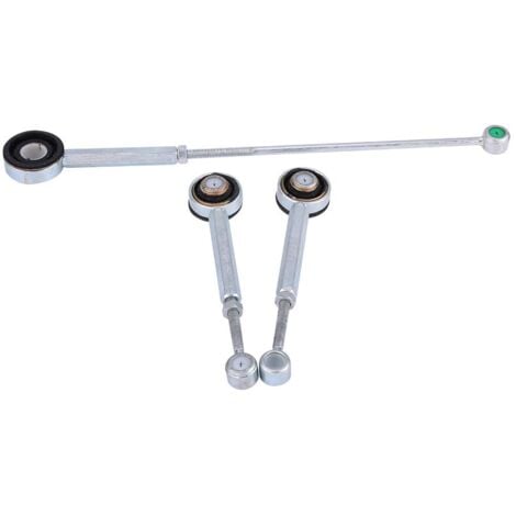 Eosnow,Gear Shift Link Linkage Rod Gearbox Set pour Berlingo Xantia Xsara Peugeot 306 9301 405 Partner