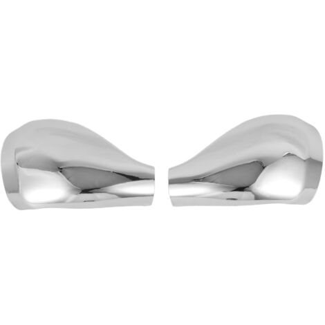 Coque De Protection Pour Rétroviseur Honda Jazz/Fit GE 2009-2014 - Argent RH - 3