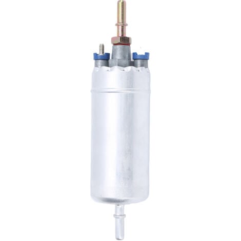 Eosnow Pompe à carburant externe 12V 5 bars 150L/H alliage d'aluminium 0580464075 accessoire de voiture de remplacement