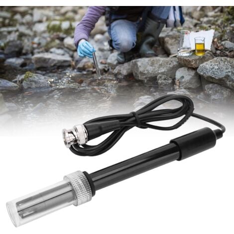 Eosnow Sonde pH industrielle haute précision - Mesure & surveillance continue - plage 0-14 pH