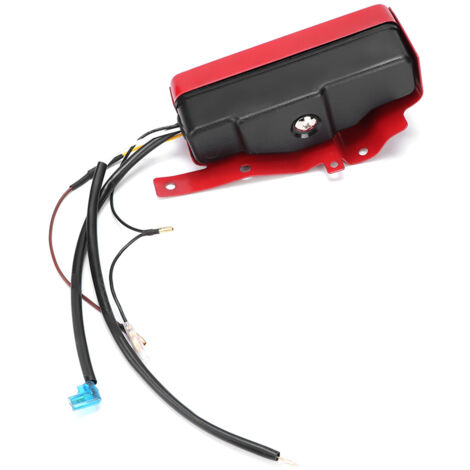 Interrupteur Marche/arrêt 2 Fils Compatible Honda GX110, GX120, GX140, GX200