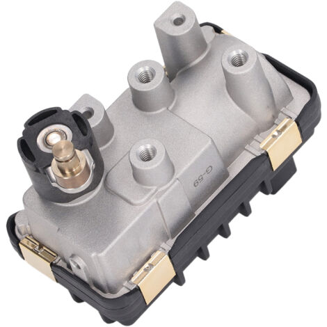 Eosnow Turbo Electric Actionneur 6NW009550 Remplacement de la structure compacte pour Ford Transit Custom 2.2 TDCi