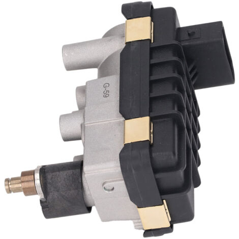 Eosnow Turbo Electric Actionneur 6NW009550 Remplacement de la structure compacte pour Ford Transit Custom 2.2 TDCi