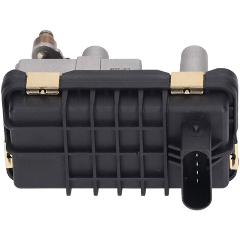 Eosnow Turbo Electric Actionneur 6NW009550 Remplacement de la structure compacte pour Ford Transit Custom 2.2 TDCi
