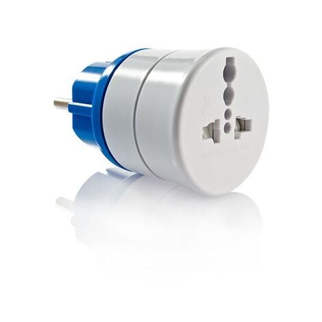 Adaptateur universel vers France et Europe