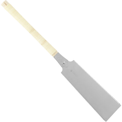 KLRStec® Professional Scie japonaise - Scie fine Ryoba 240mm - optimale