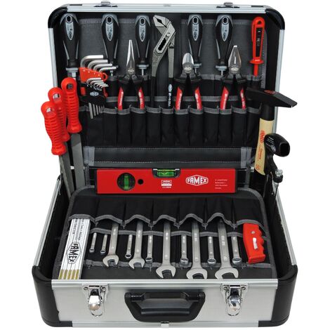 FAMEX Coffret d'outils, 48-pièces - PROFESSIONAL, FAMEX 429-88 (1/5)