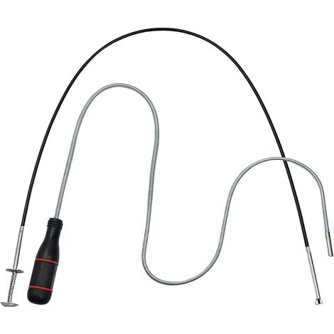 Doigt Magnétique Isolé 1000V Laser 7211 - Aimant Flexible Pour Récupérer Vis Et Outils Dans Les Endroits Difficiles