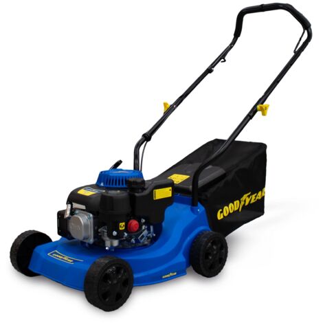 GOODYEAR 1216C40LM - Cortacésped gasolina GY40LM