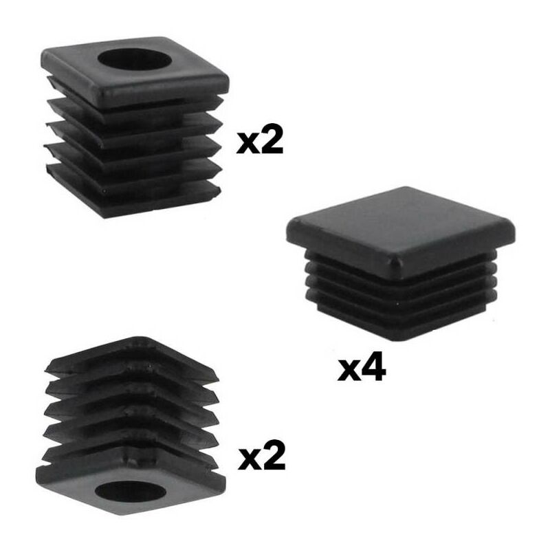 25Pcs Câble Terminal Capuchons, 4.6mm Tonneau Laiton 9mm Long Doré