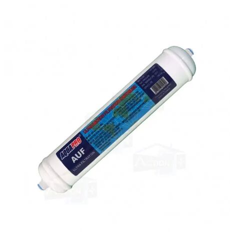 Cartouche en Ligne AUF Ultrafiltration Aquapro